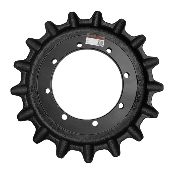 CASE TR320 Track Loader Sprocket