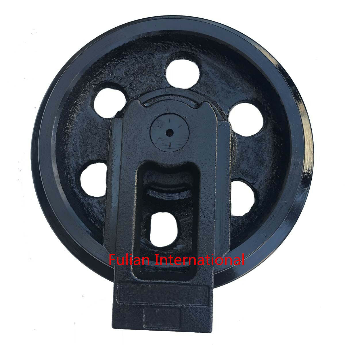 Kubota Kx71 3 Excavator Front Idler — Lemotrack