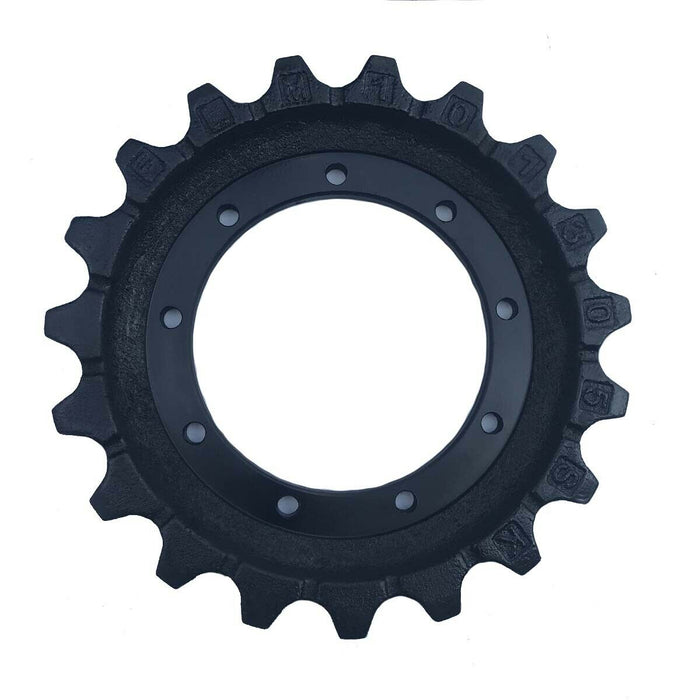 Mitsubishi MM55SR Excavator Sprocket