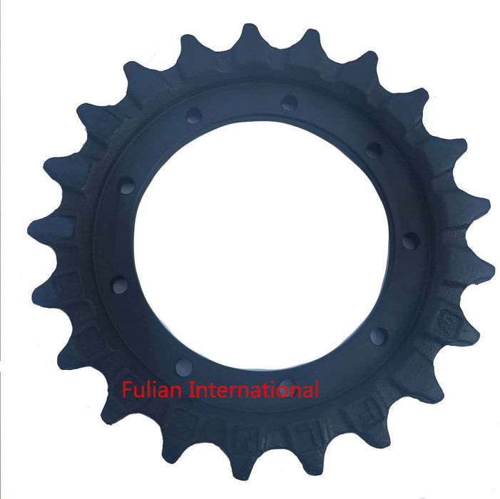 IHI Excavator Part Number D23400800 Sprocket