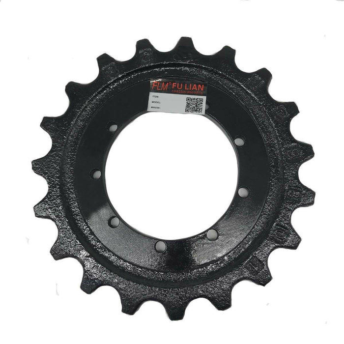 JCB JCB8018 Excavator Sprocket