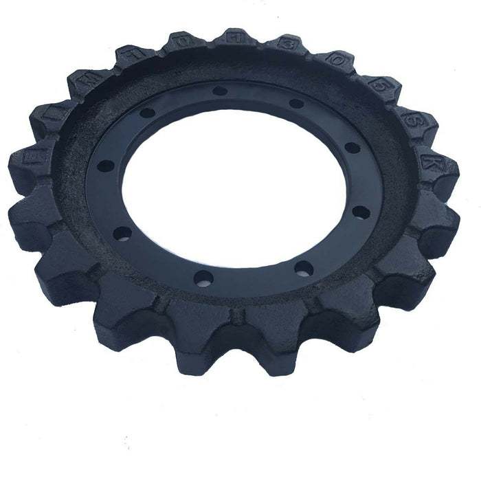 Mitsubishi MM57SR Excavator Sprocket