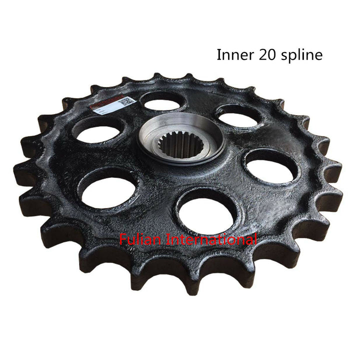 Kubota KH021 Excavator Sprocket