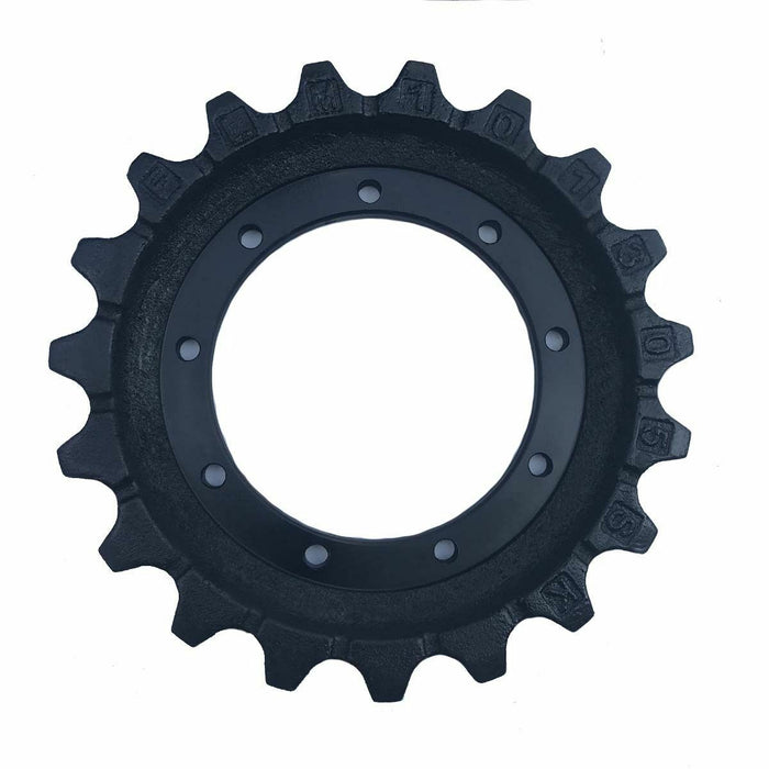 Mitsubishi MM40SR-3 Excavator Sprocket