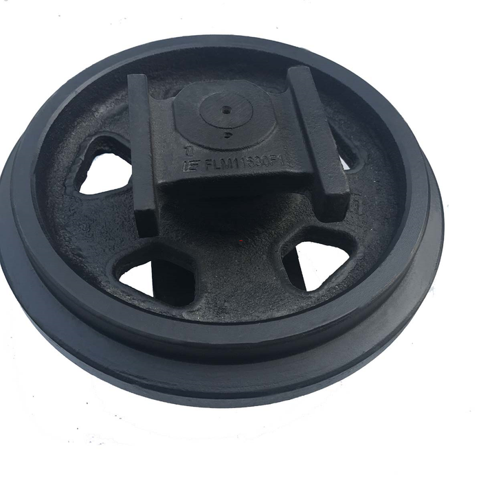 Mitsubishi MM35 Excavator Front Idler