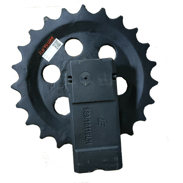 JCB JCB8030 ZTS Excavator Sprocket