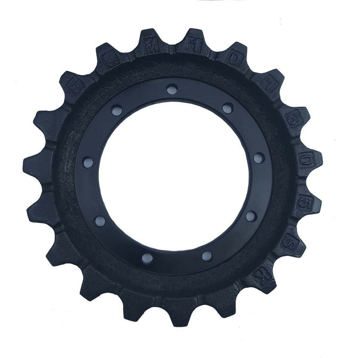 Mitsubishi MM57SR Excavator Sprocket