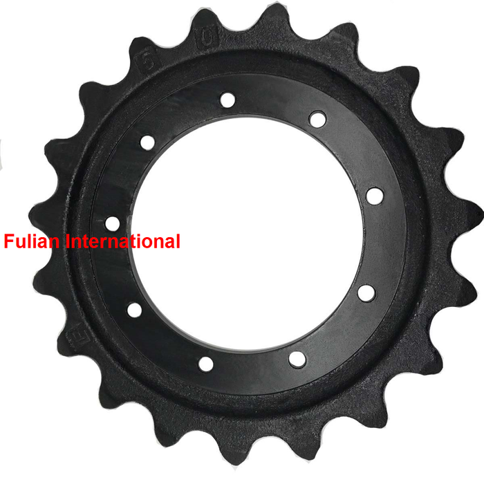 Yanmar VIO50,VIO55,B50 Excavator Sprocket