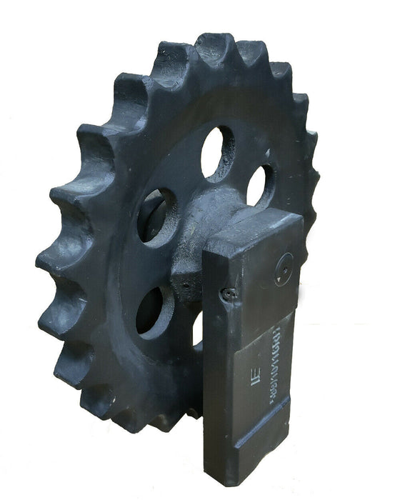 JCB JCB8030 ZTS Excavator Sprocket