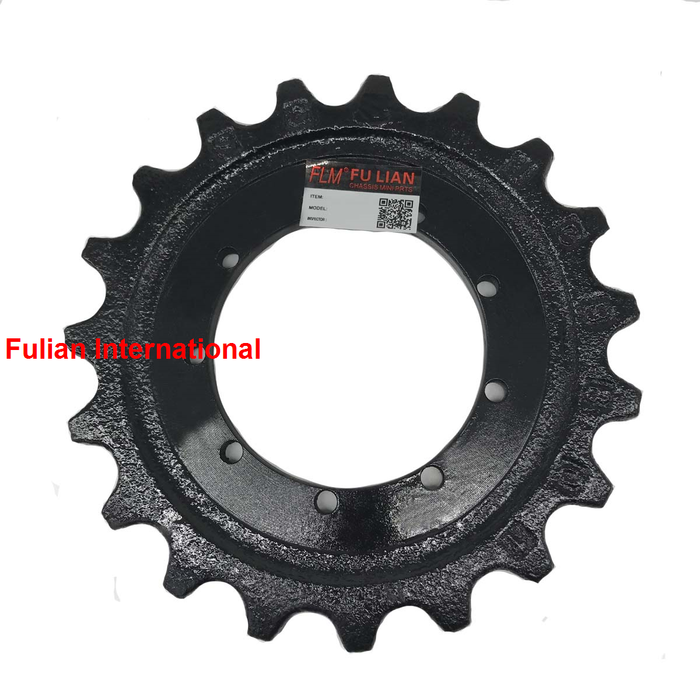 JCB JCB801 Excavator Sprocket